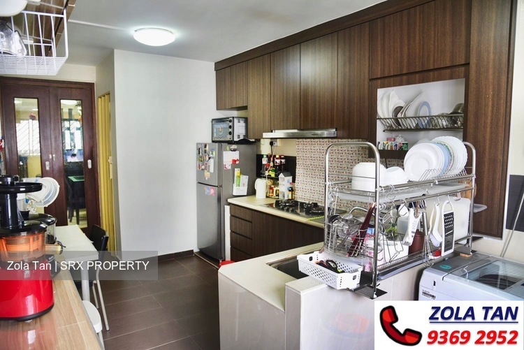 Blk 740 Yishun Avenue 5 (Yishun), HDB 3 Rooms #198849882